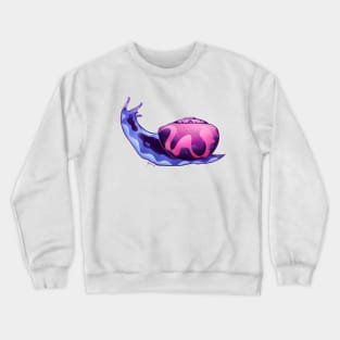 Omni Pride Snail Crewneck Sweatshirt